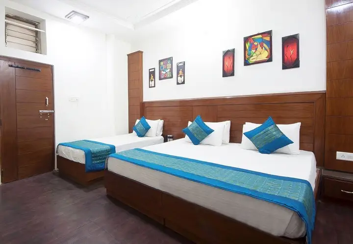 Нью-Дели: Hotel Payal