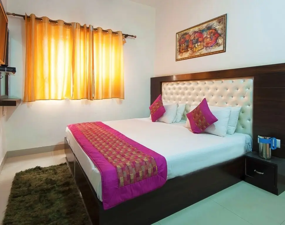Нью-Дели: Hotel Payal