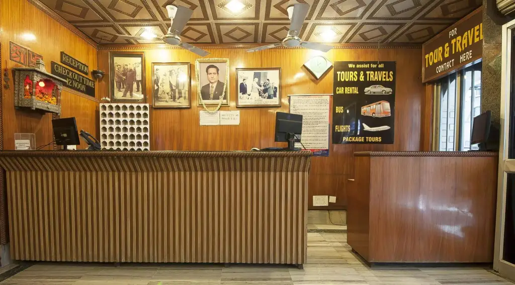 Нью-Дели: Hotel Mayur Assam