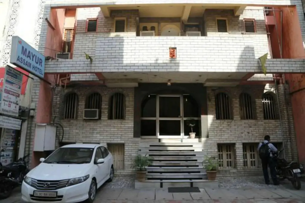 Нью-Дели: Hotel Mayur Assam