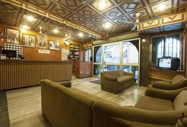 Нью-Дели: Hotel Mayur Assam