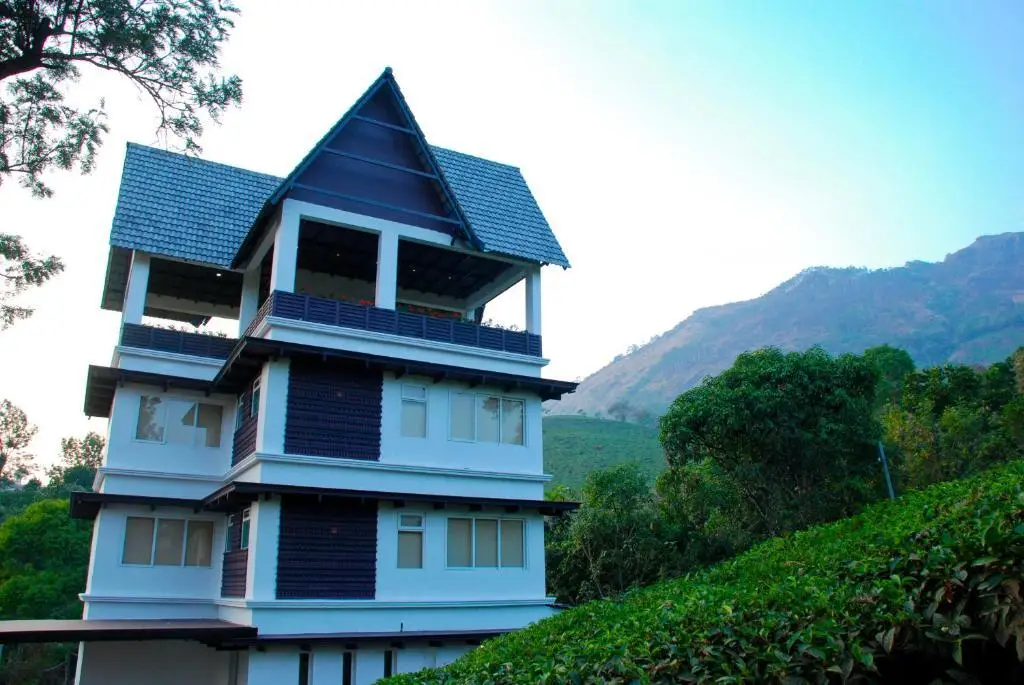 Gruenberg Tea Plantation Haus — фото 1