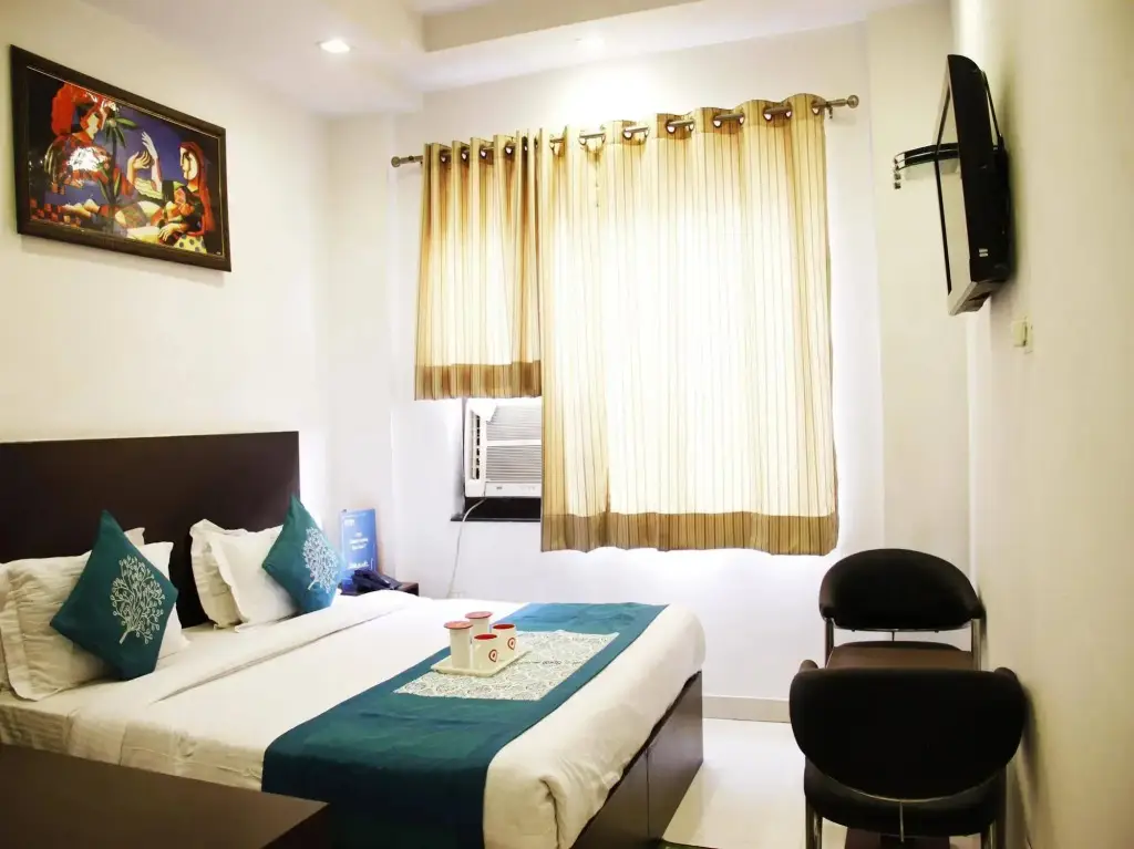 Нью-Дели: Hotel Siam International