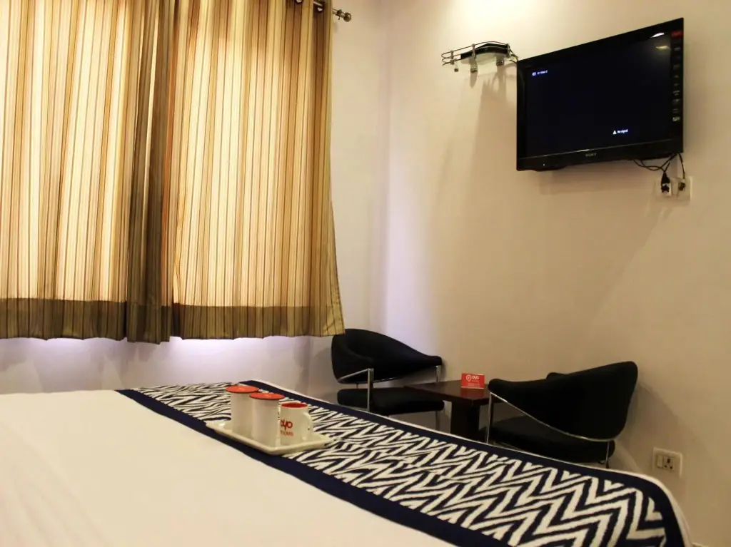Нью-Дели: Hotel Siam International