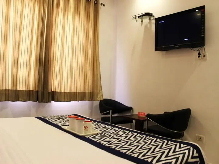 Нью-Дели: Hotel Siam International