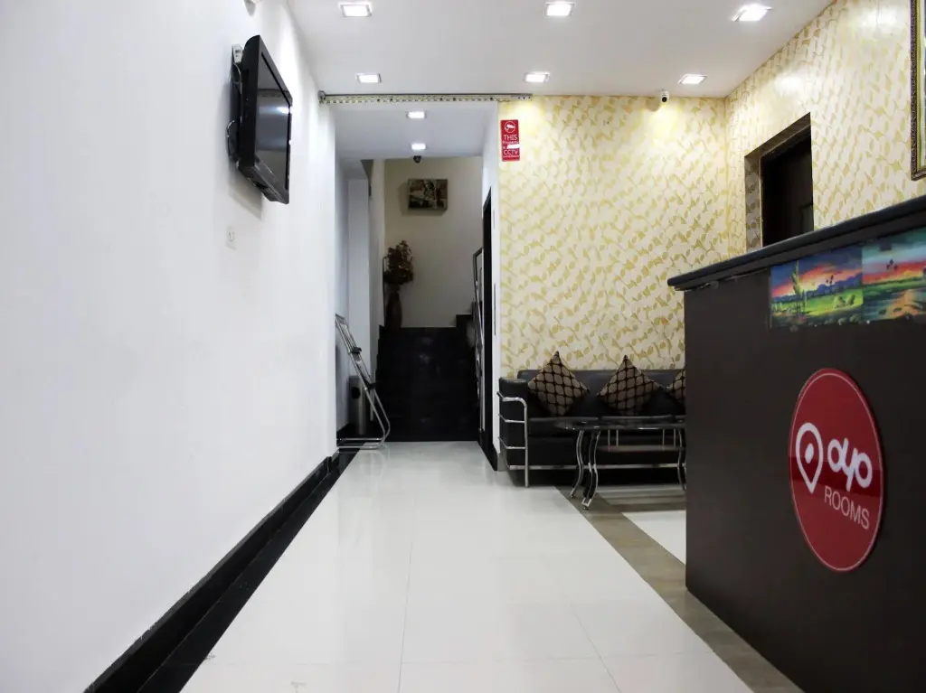 Нью-Дели: Hotel Siam International