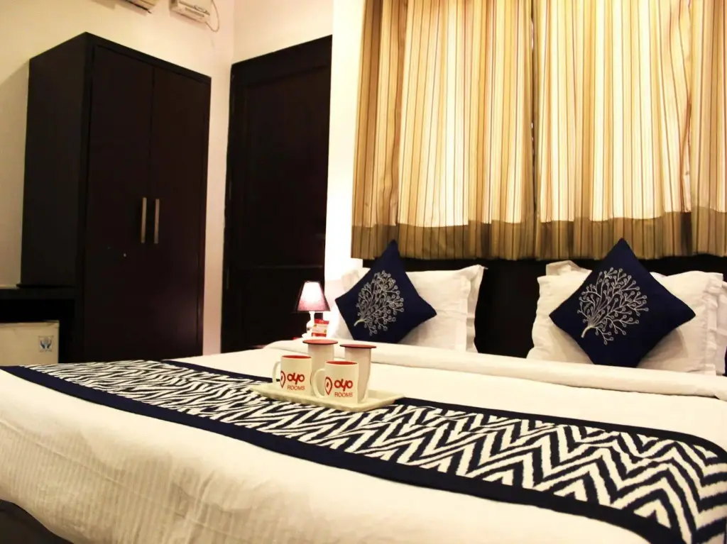 Нью-Дели: Hotel Siam International