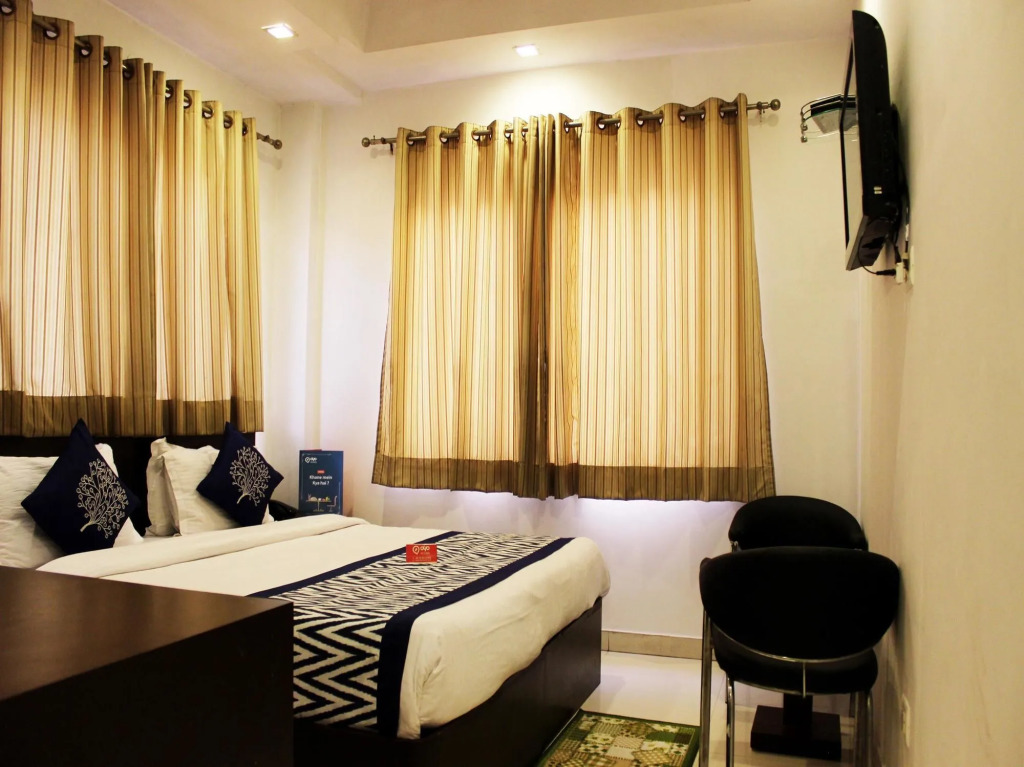 Нью-Дели: Hotel Siam International