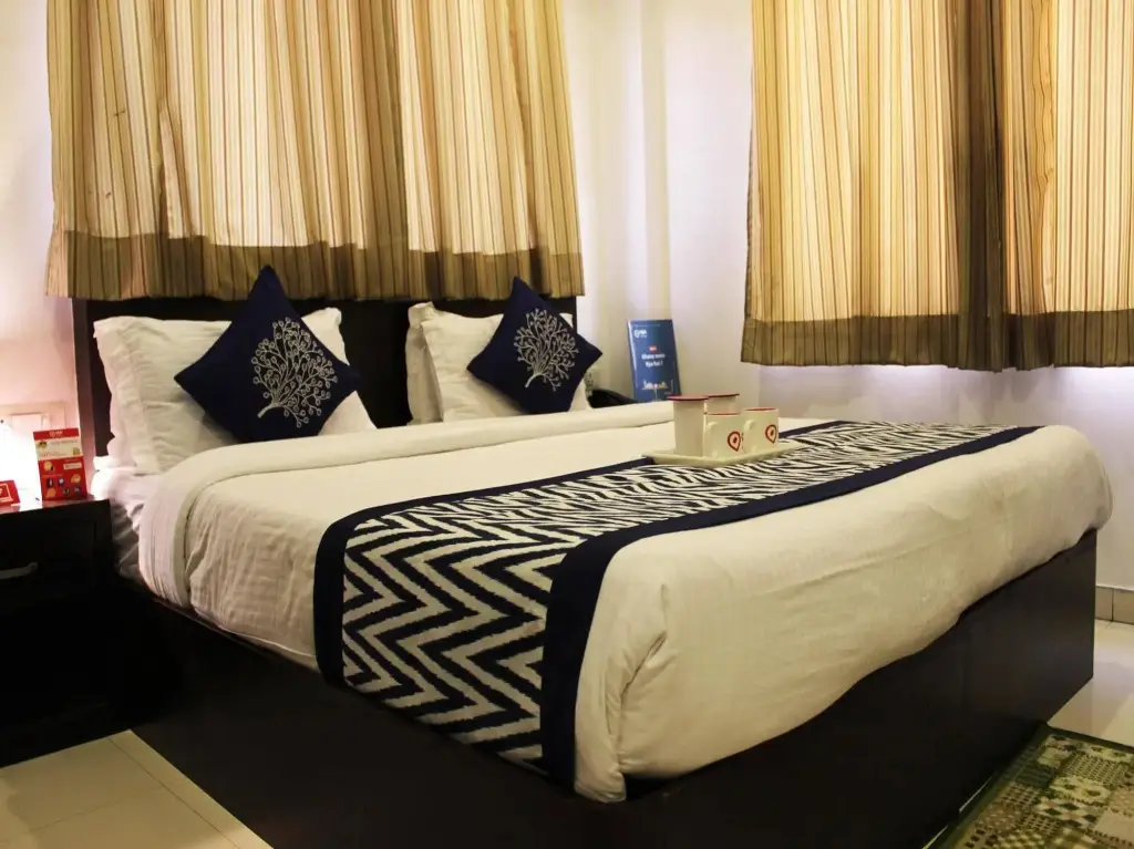 Нью-Дели: Hotel Siam International
