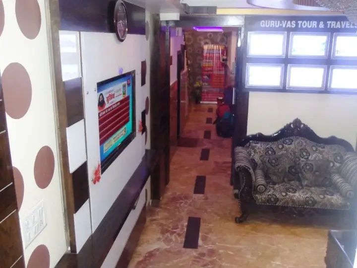 Нью-Дели: Hotel Guruvas Inn