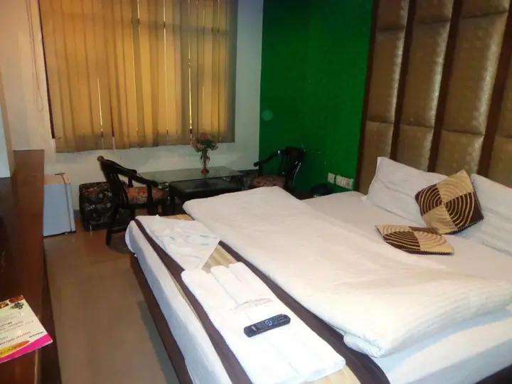 Нью-Дели: Hotel Guruvas Inn