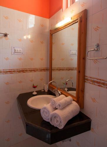 Наггар: Hotel Naggar Delight
