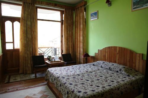 Наггар: Hotel Naggar Delight