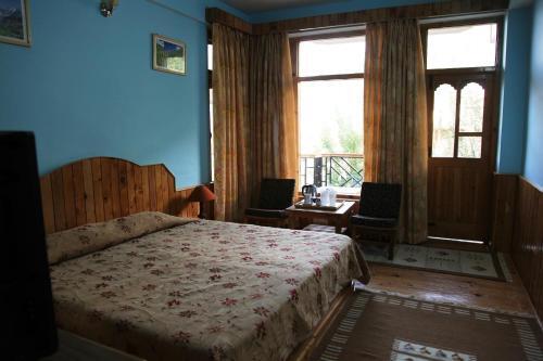 Наггар: Hotel Naggar Delight