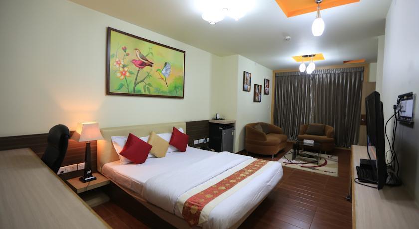 Apollo Sindoori Hotels Limited — фото 1