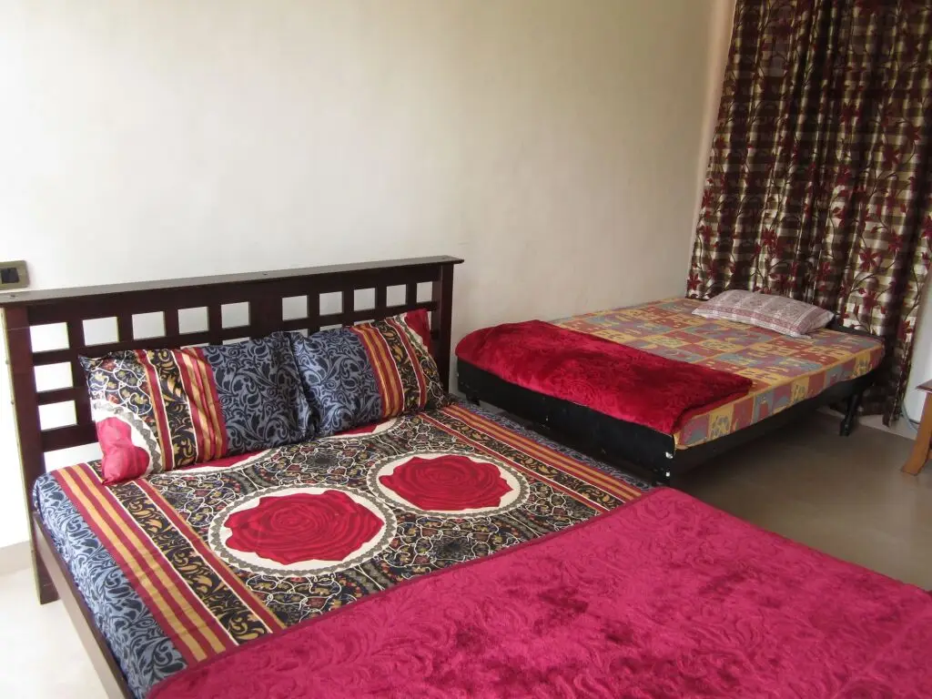 Какабе: Three Hills Coorg