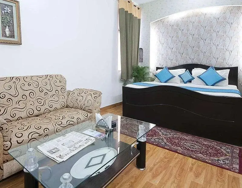 Гуруграм: Hotel Ganga Villa