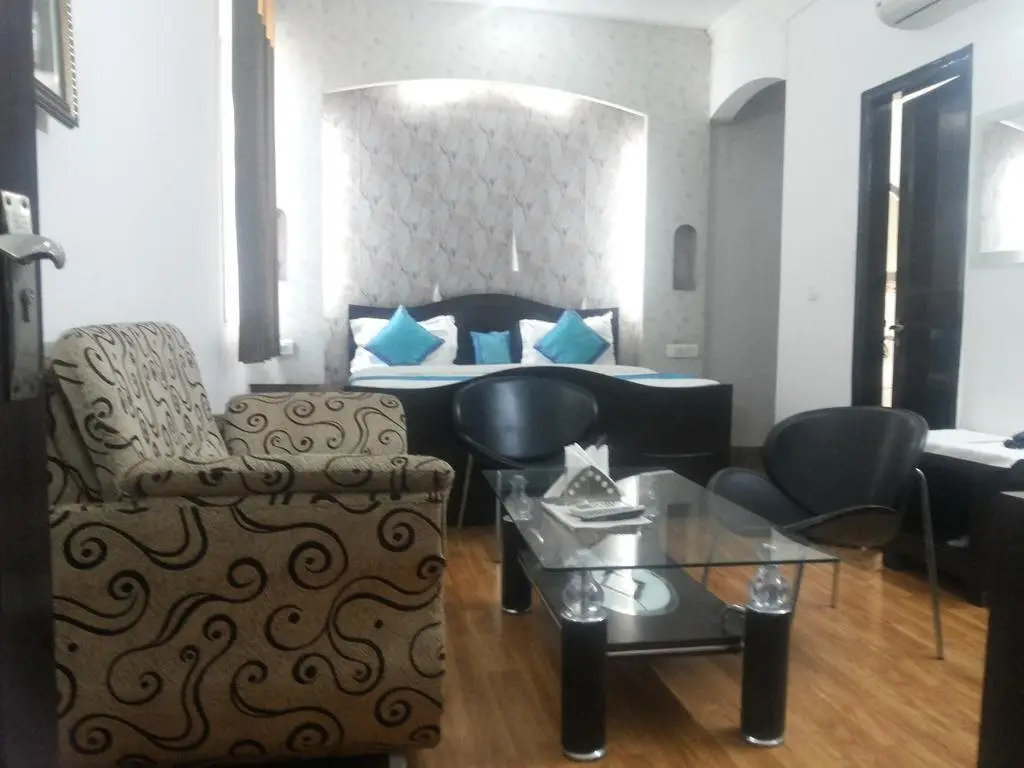 Гуруграм: Hotel Ganga Villa