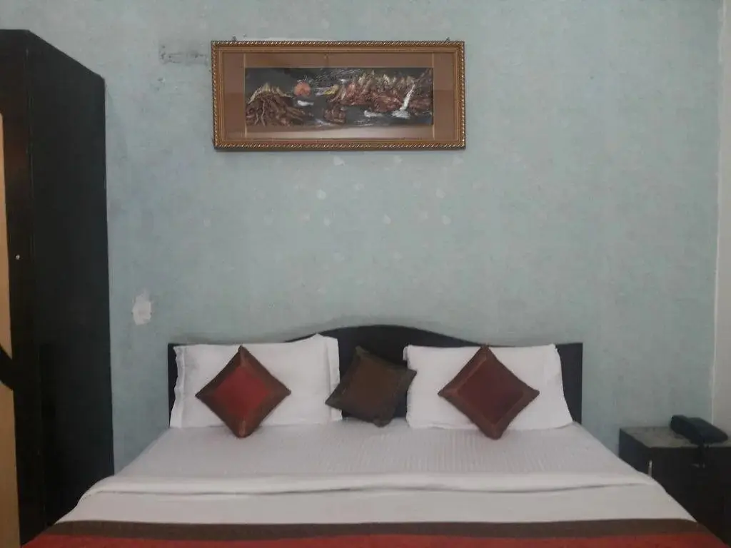 Гуруграм: Hotel Ganga Villa