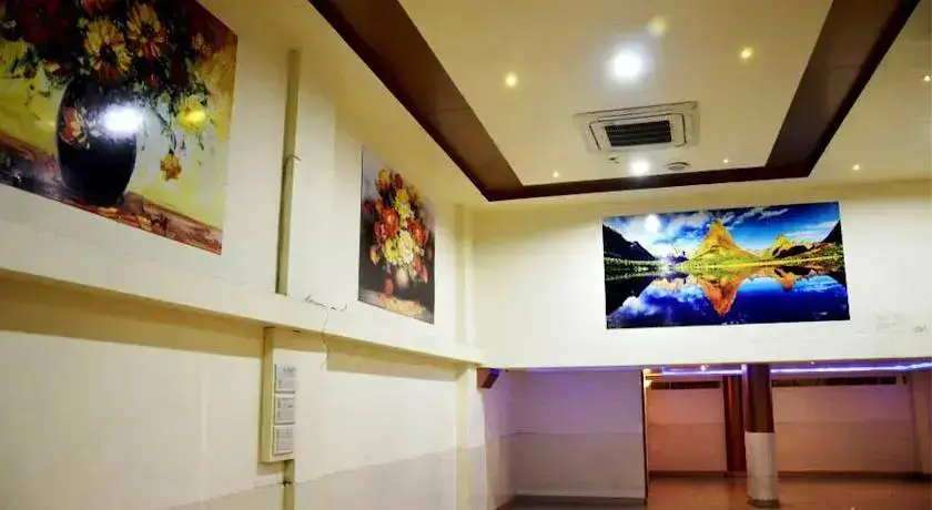 Джодхпур: Hotel Ganpati Celebration