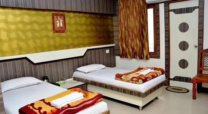 Джодхпур: Hotel Ganpati Celebration