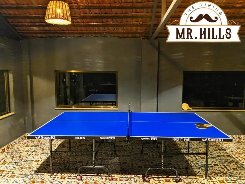 Foothill Pushkar Resort — фото 1