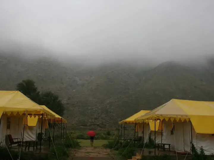 Аджмер: Foothill Pushkar Resort