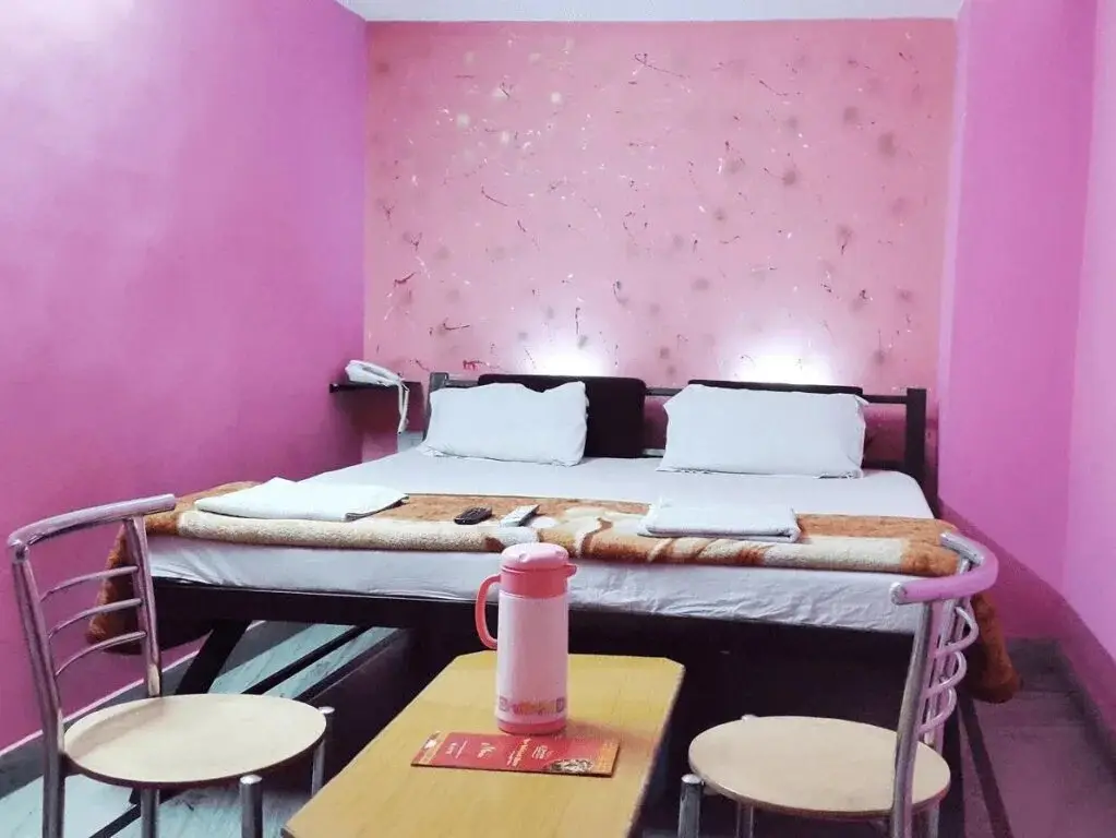 Джайпур: New India Guest House