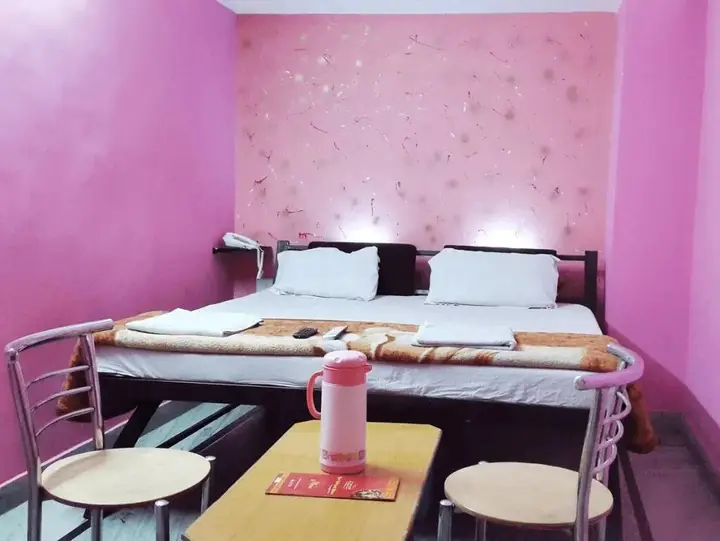 Джайпур: New India Guest House