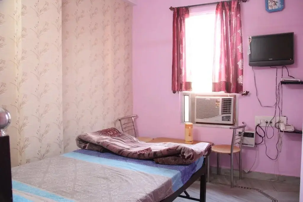 Джайпур: New India Guest House
