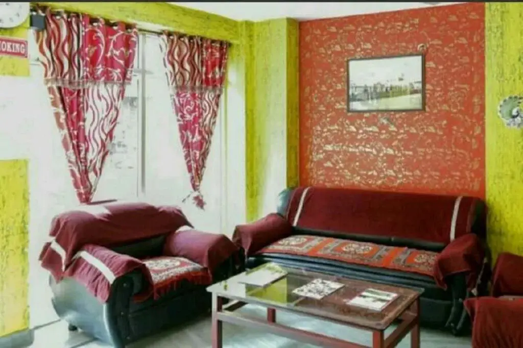 Джайпур: New India Guest House