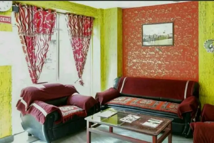 Джайпур: New India Guest House