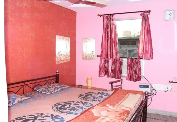 Джайпур: New India Guest House