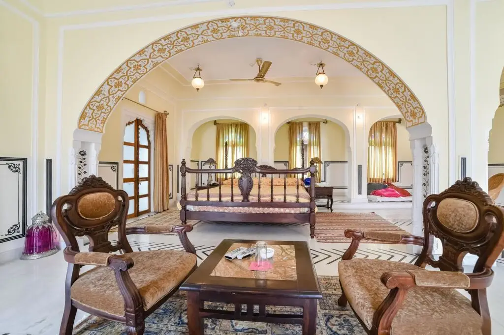 Джайпур: Hotel Saba Haveli