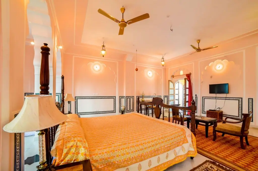 Джайпур: Hotel Saba Haveli