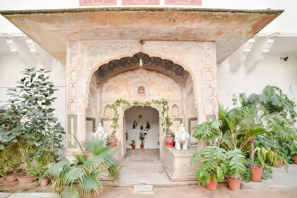 Hotel Saba Haveli — фото 1