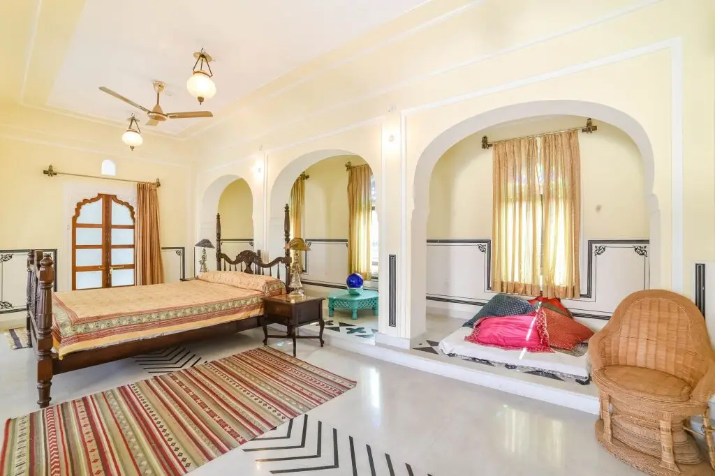 Джайпур: Hotel Saba Haveli