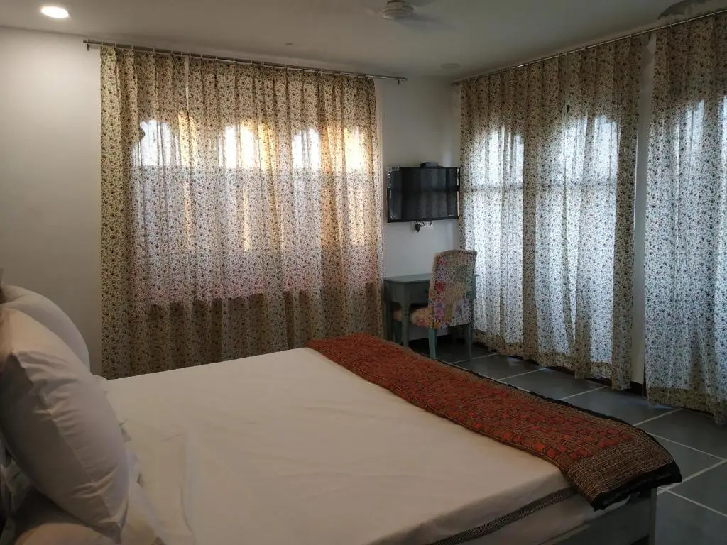 Удаипур: Hotel Mewari Villa Udaipur