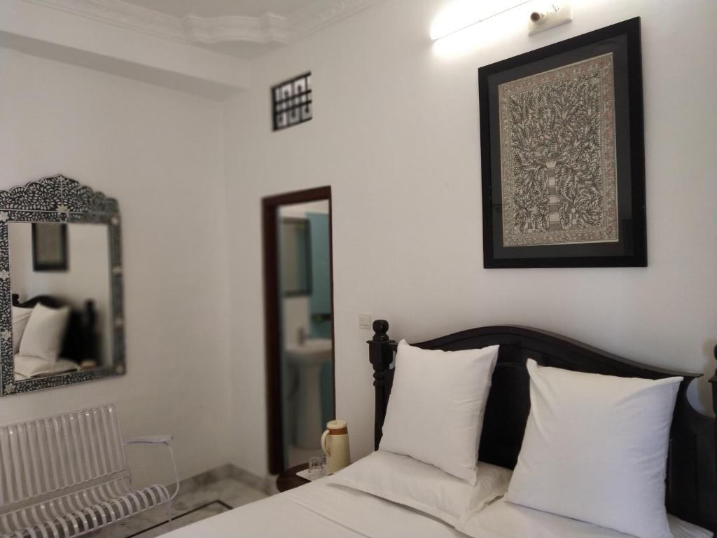 Hotel Mewari Villa Udaipur — фото 1