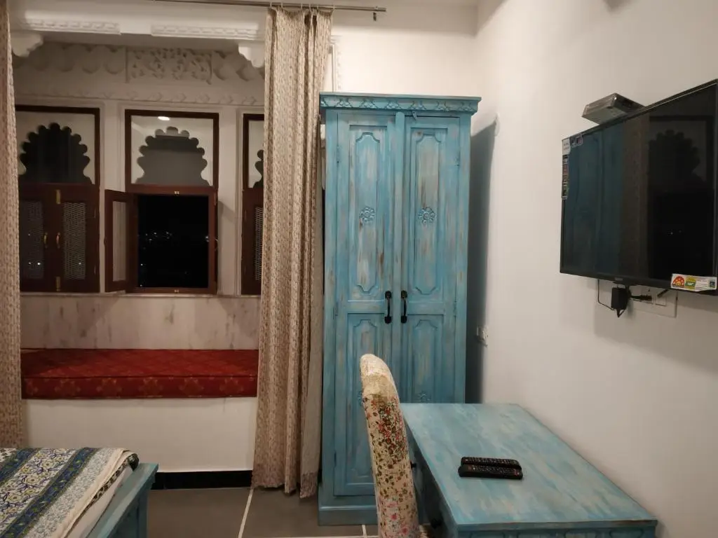 Удаипур: Hotel Mewari Villa Udaipur