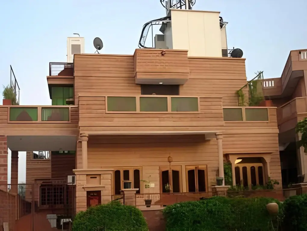 Джодхпур: Royal Rais Guest House