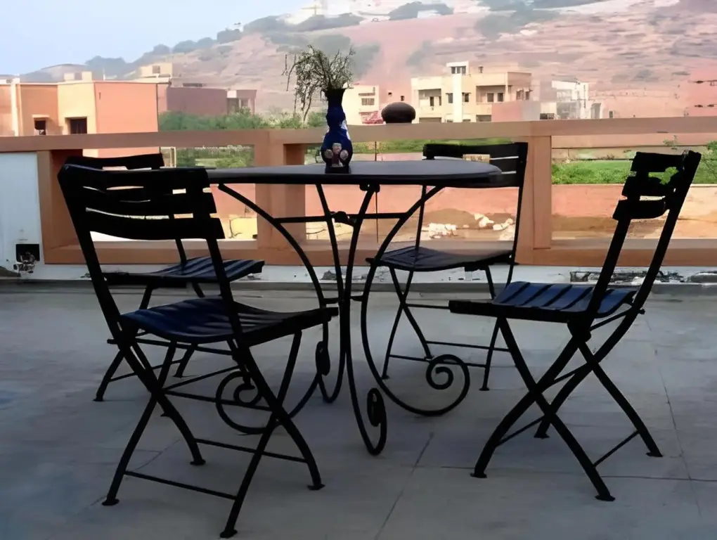 Джодхпур: Royal Rais Guest House