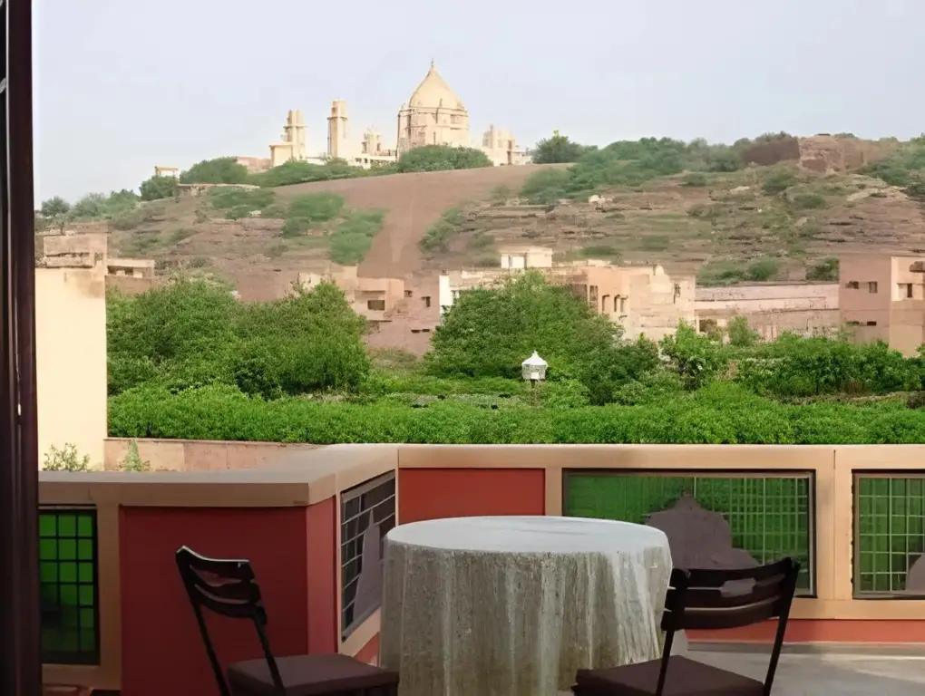 Джодхпур: Royal Rais Guest House