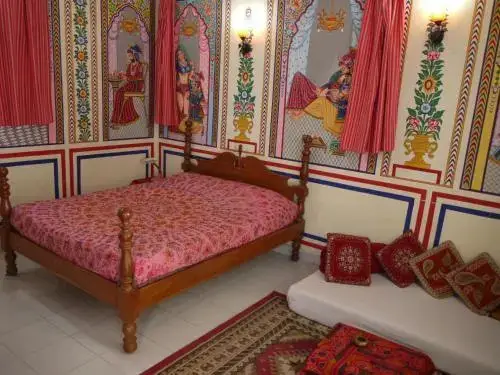 Навалгарх: Hotel Shekhawati