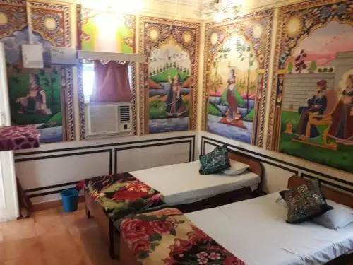 Навалгарх: Hotel Shekhawati