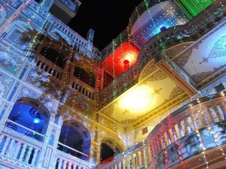 Навалгарх: Hotel Shekhawati