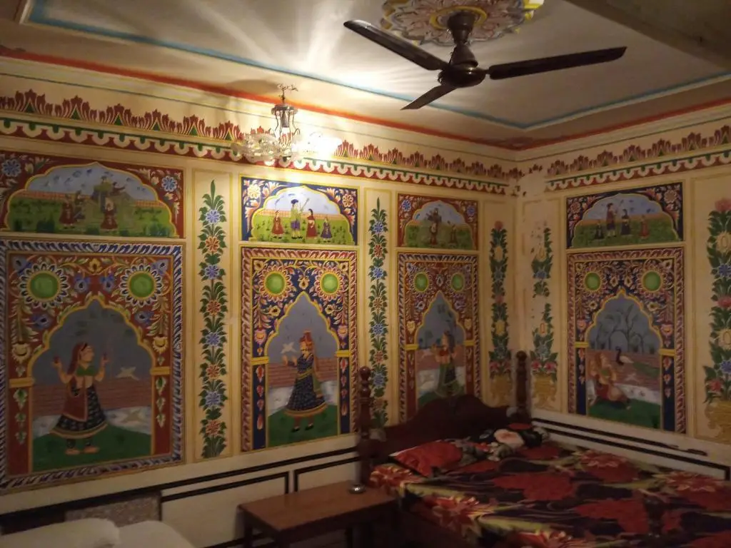 Навалгарх: Hotel Shekhawati