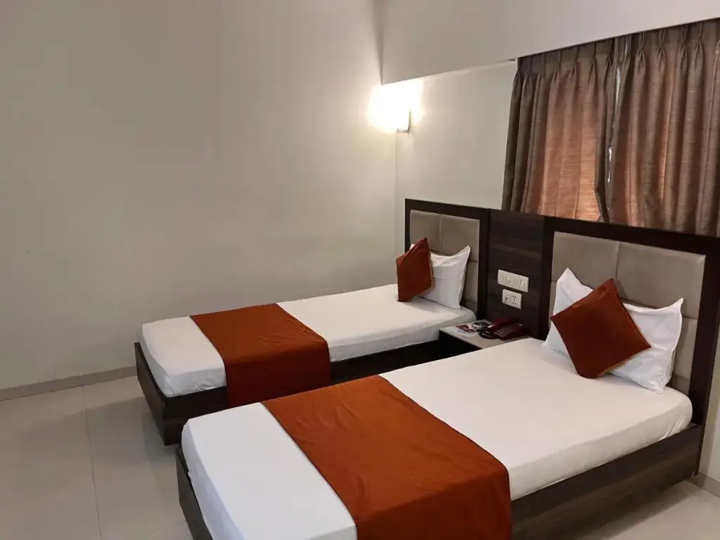Ахмедабад: Hotel Prime