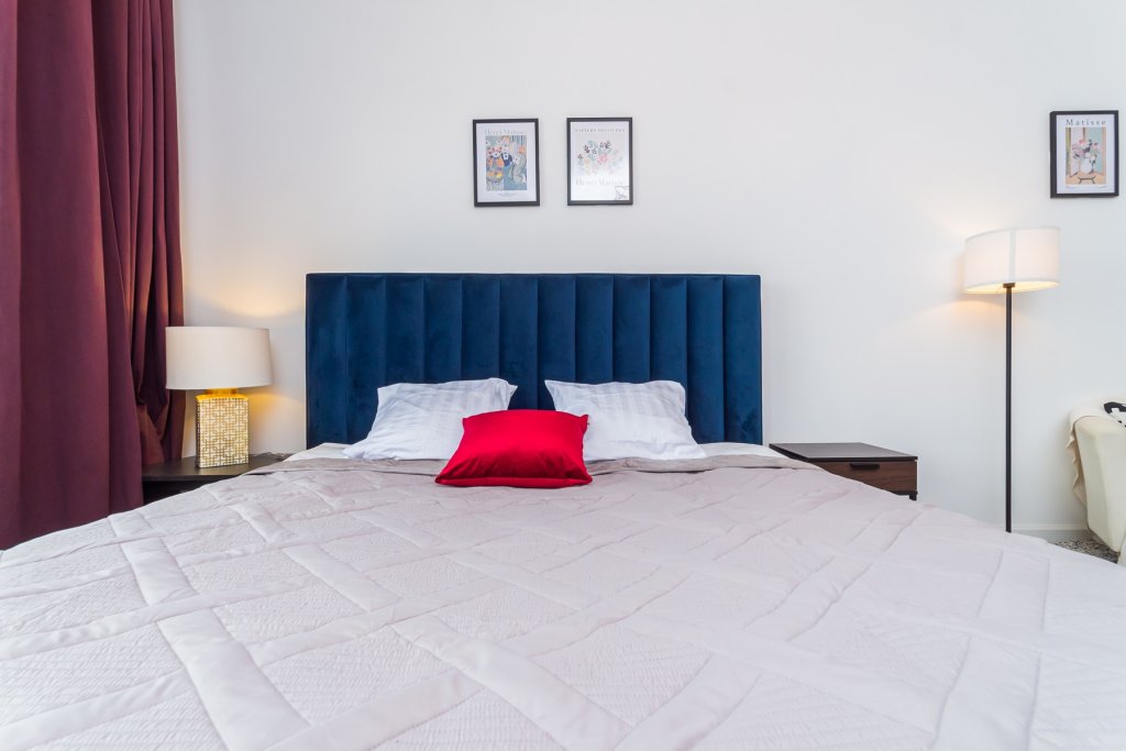 Москва: Vero Apartments - Московский дворик