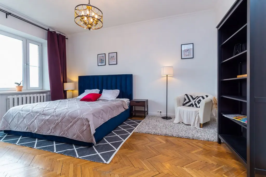 Москва: Vero Apartments - Московский дворик